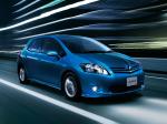 Toyota Auris 2009 года (JP)